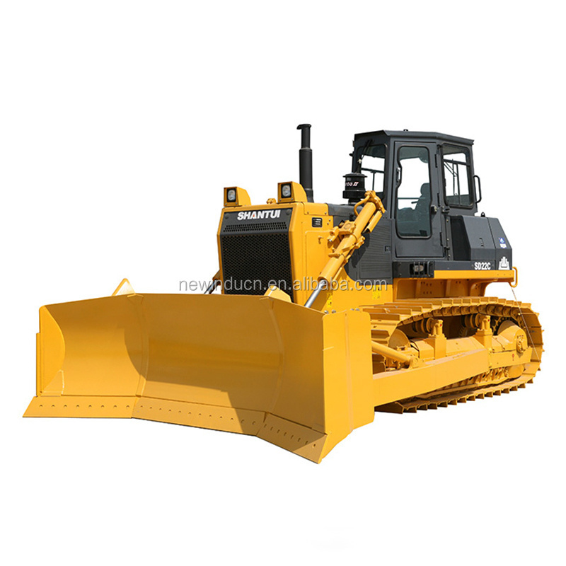 Chinese Shantui SD22 220HP Bulldozer Price For Sale