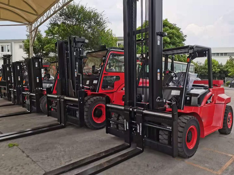 China famous brand High Quality 30 Ton Heavy Forklift CPCD300 with Factory Price for Sale on hot sale