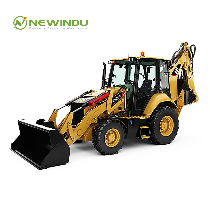 426F2 Backhoe 4X4 Mini Backhoe Loader for Sale