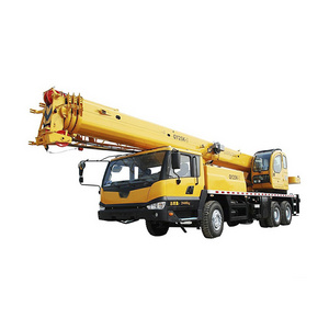 Chinese Top Brand Factori Price 25 Tons Heavy Rough Terrain Pallet Crane Truck QY25K5L For Sale