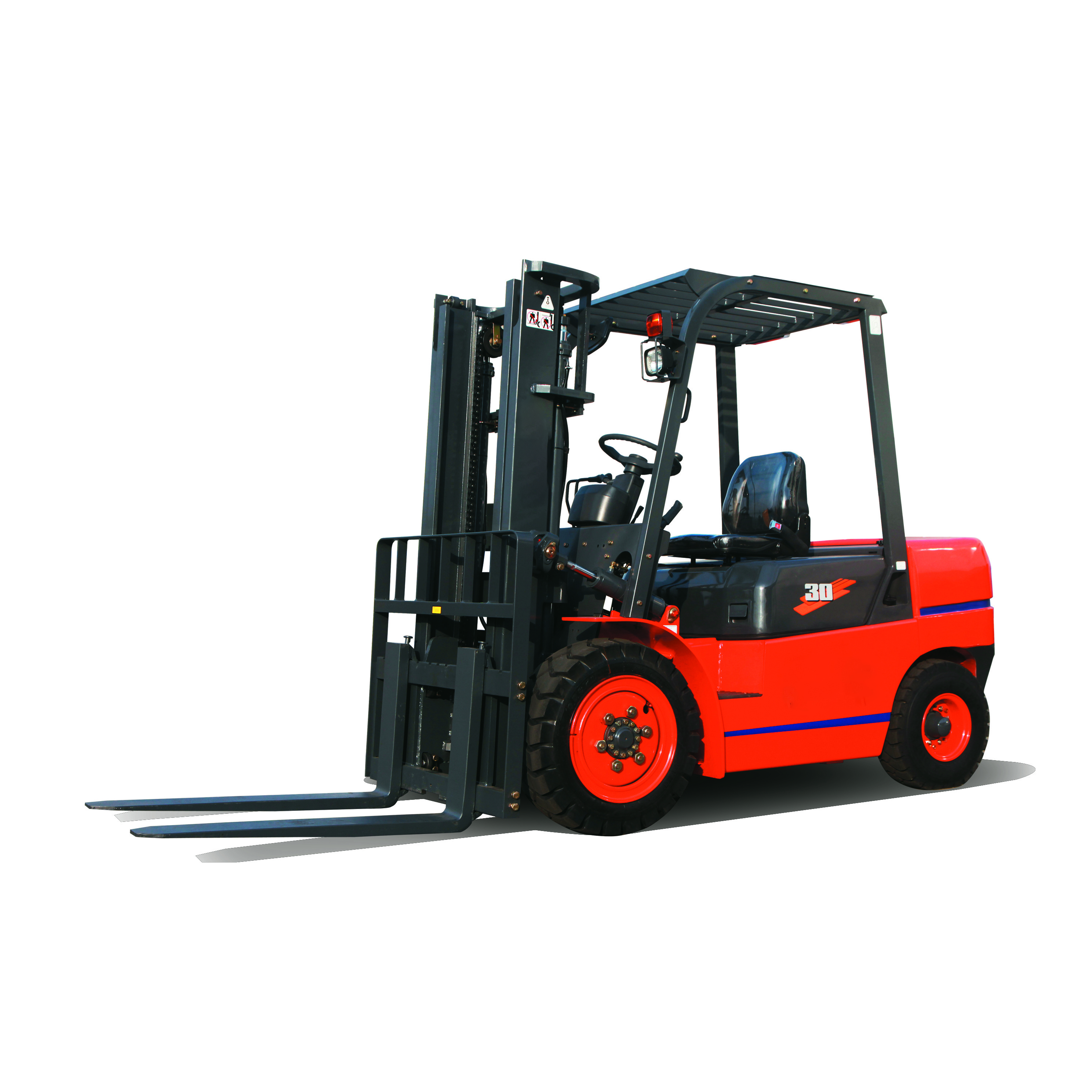 Factory Price 16 tons Heavy Forklifts LONKING Diesel Forklift LG160DT with good quality