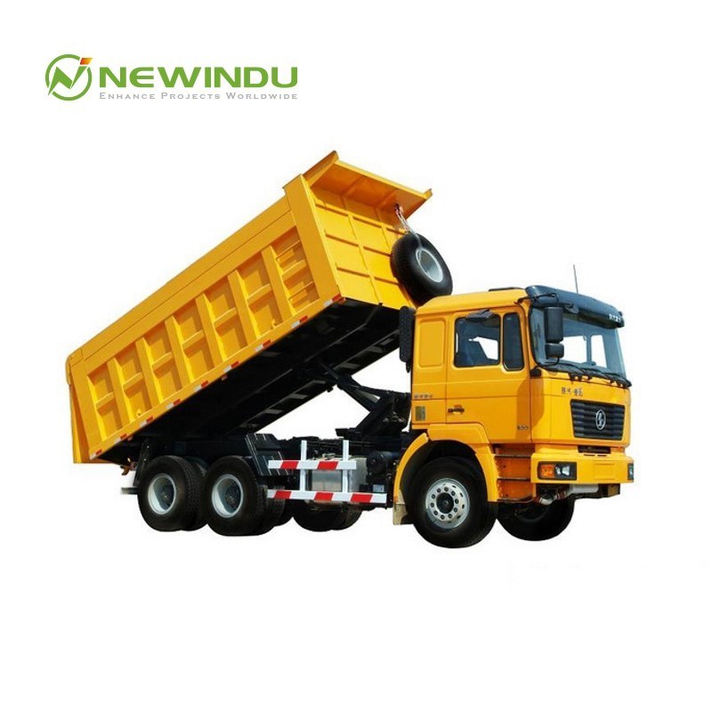 Shacman Dump Truck 15 Tons Mining Dump Truck