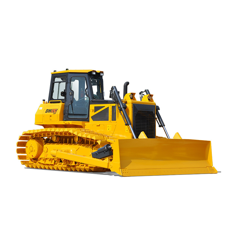 best sell Compact Backhoe Loader DH17C With Competitive Price for Sale