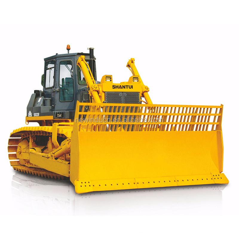 Chinese Shantui SD22 220HP Bulldozer Price For Sale