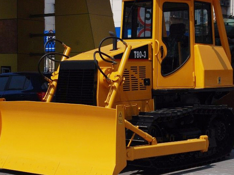 Brand New 25 ton crawler bulldozer GTY230 with spare parts for sale