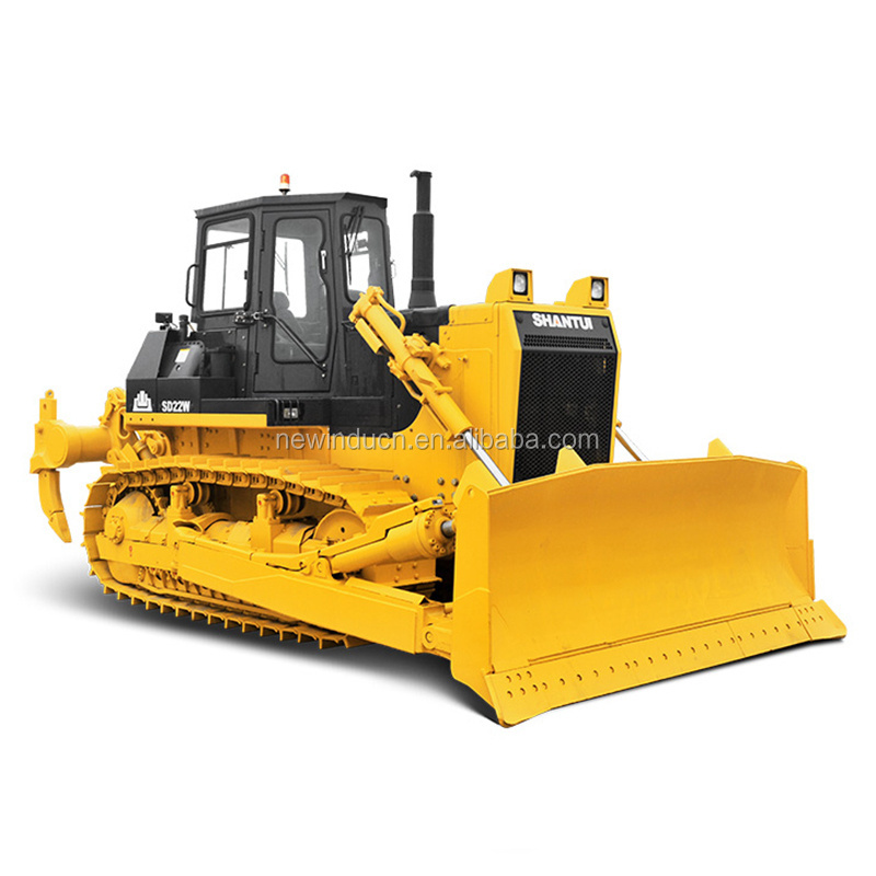 Chinese Shantui SD22 220HP Bulldozer Price For Sale