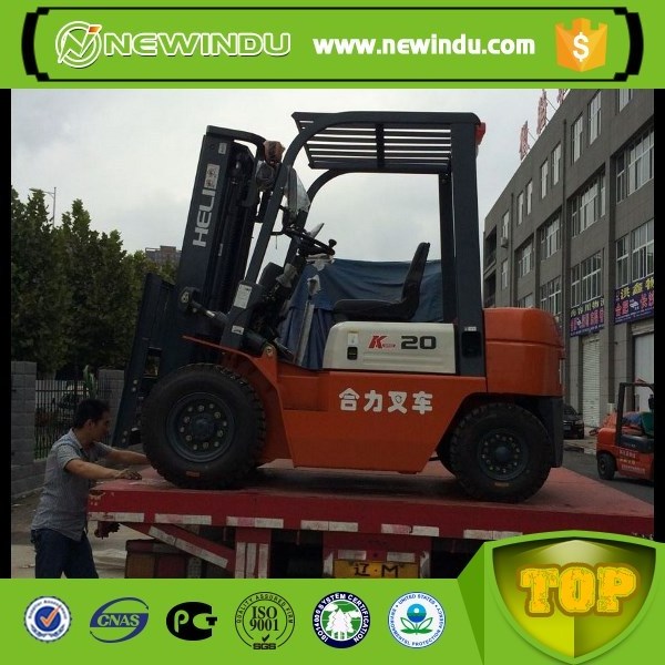 15 ton HELI forklift CPCD150 lifting height 5m price