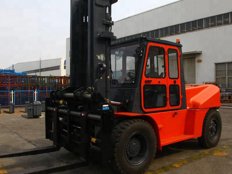 Factory Price 16 tons Heavy Forklifts LONKING Diesel Forklift LG160DT with good quality