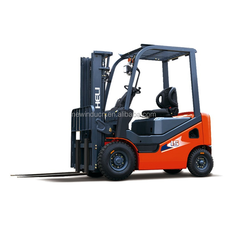 Heli CPD20 2 ton Electric Forklift Price For Sale