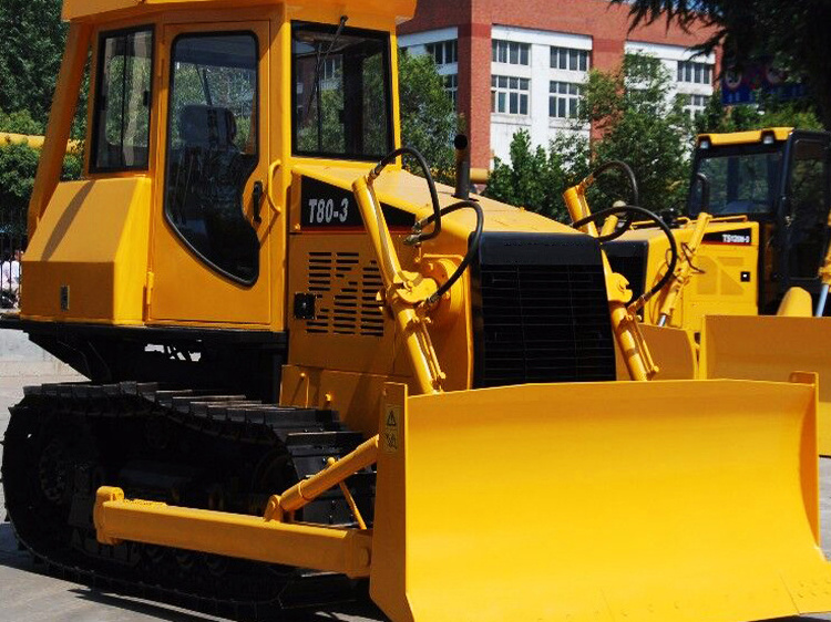 Brand New 25 ton crawler bulldozer GTY230 with spare parts for sale