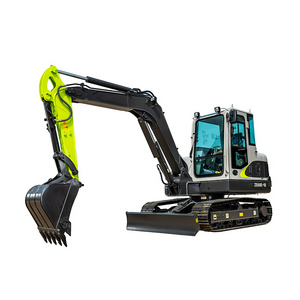 ZOOMLION 13 ton 14 ton crawler excavator for construction ZE135E-10