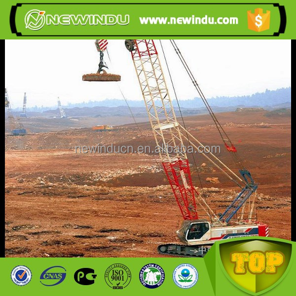 ZOOMLION ZCC550H 50 ton crawler crane crawler crane price 800 ton crawler crane