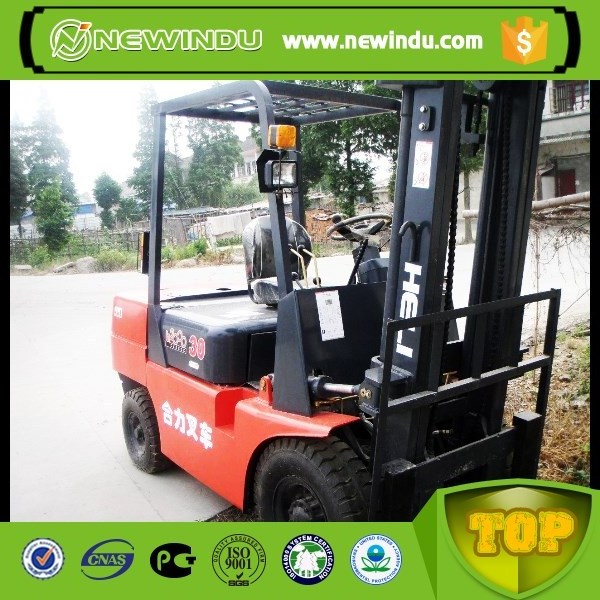 15 ton HELI forklift CPCD150 lifting height 5m price