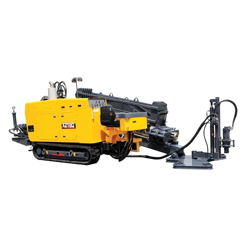 Good condition 200KN Horizontal Directional Drilling Machine XZ200