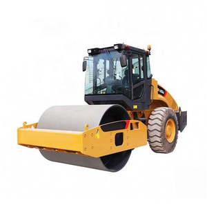 china top 14 Ton Road Roller Rodillo Compactador XS143J With Factory Price