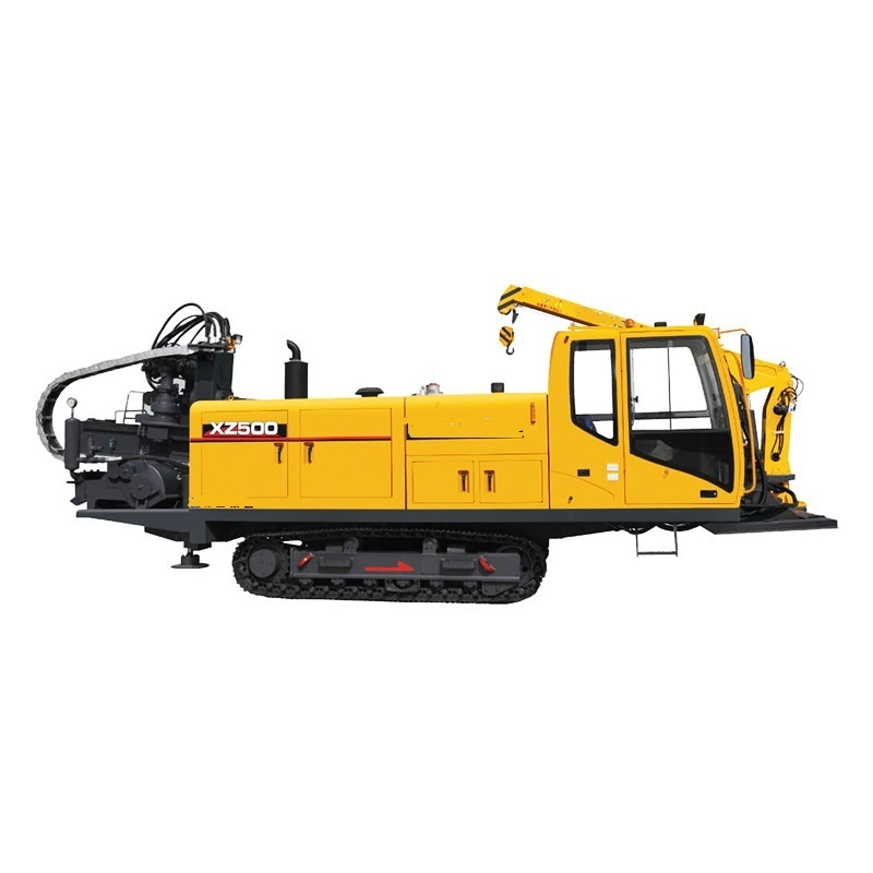 Good condition 200KN Horizontal Directional Drilling Machine XZ200