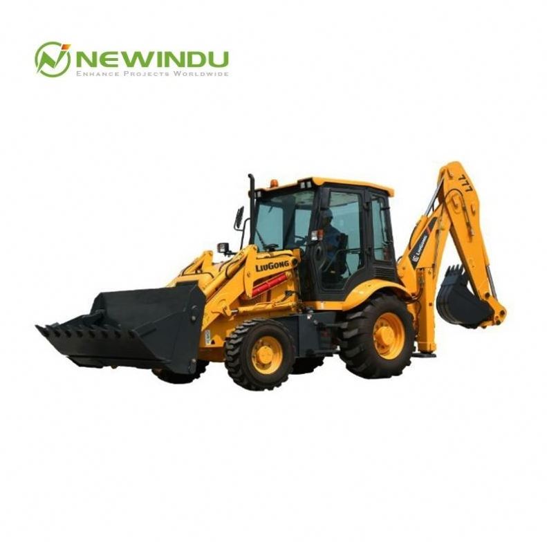 New CLG766A Backhoe  Loader Machine for  sale