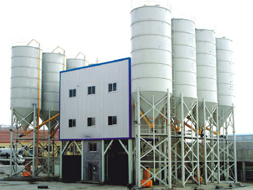 china famous Best Selling Famous Brand Asphalt Dry Mix Mortar Plant HZS30 with Advanced Technology