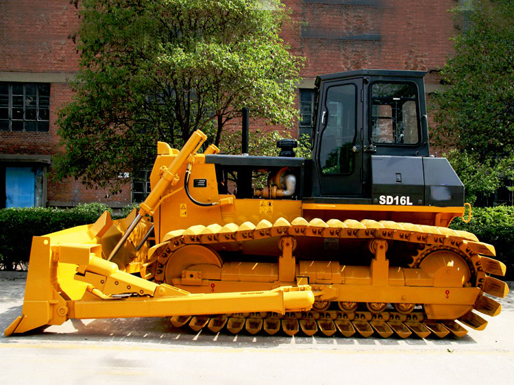 Hot Sale Brand New 178kw/240hp tire wheeled bulldozer SDW24 with blade capacity 3.5cbm