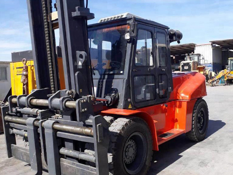 Factory Price 16 tons Heavy Forklifts LONKING Diesel Forklift LG160DT with good quality