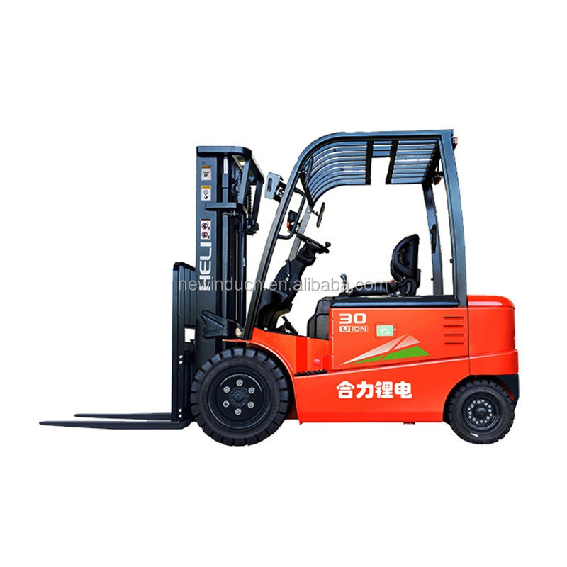 Heli CPD20 2 ton Electric Forklift Price For Sale