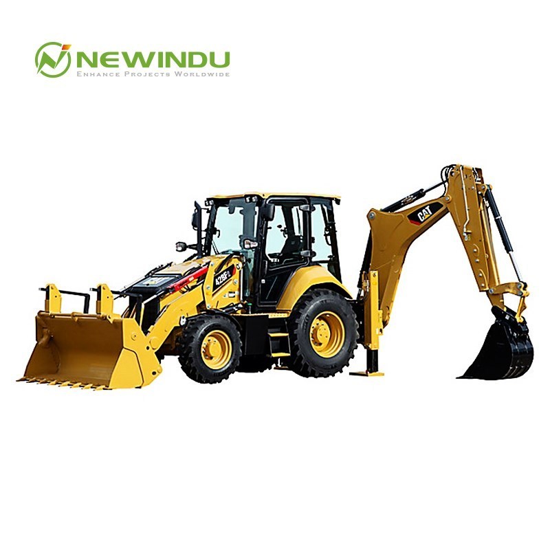 426F2 Backhoe 4X4 Mini Backhoe Loader for Sale