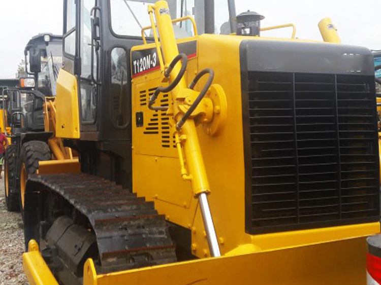 Brand New 25 ton crawler bulldozer GTY230 with spare parts for sale