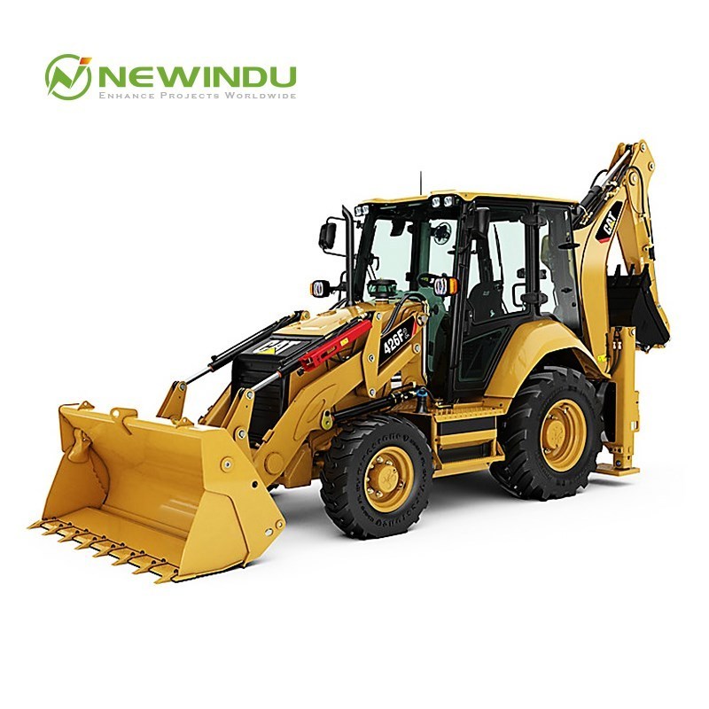 426F2 Backhoe 4X4 Mini Backhoe Loader for Sale