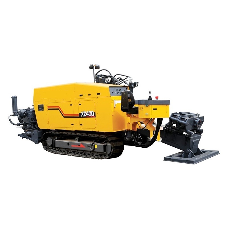 Good condition 200KN Horizontal Directional Drilling Machine XZ200