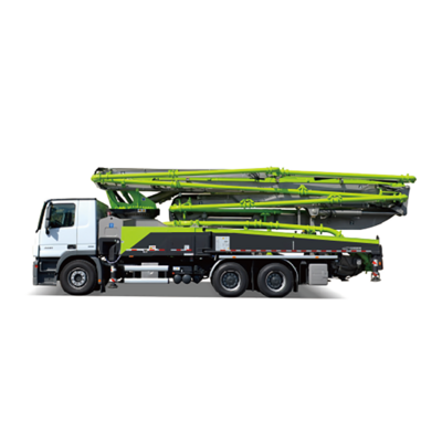 China Top Brand 52m Truck Mounted Concrete Pump 52X-6RZ For Sale