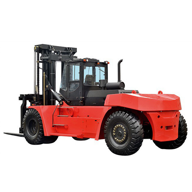 China famous brand High Quality 30 Ton Heavy Forklift CPCD300 with Factory Price for Sale on hot sale