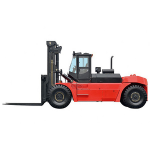 China famous brand High Quality 30 Ton Heavy Forklift CPCD300 with Factory Price for Sale on hot sale