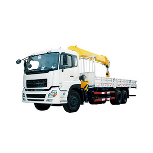 China Top Brand 12 Tons Telescoping Boom Crane SQ12SK3Q with Best Price