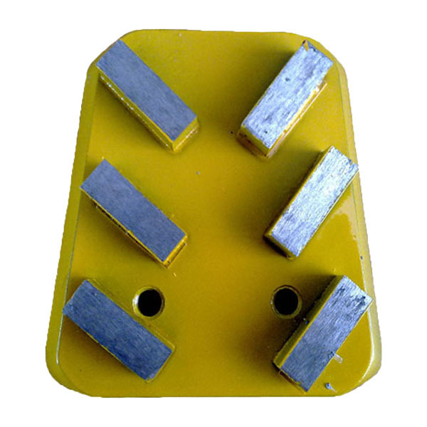 Diamond grinding block concrete frankfurt floor grinding plate segment