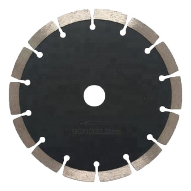 180mm 7 Inch  stone cutting disc saw blade  granite diamond tool