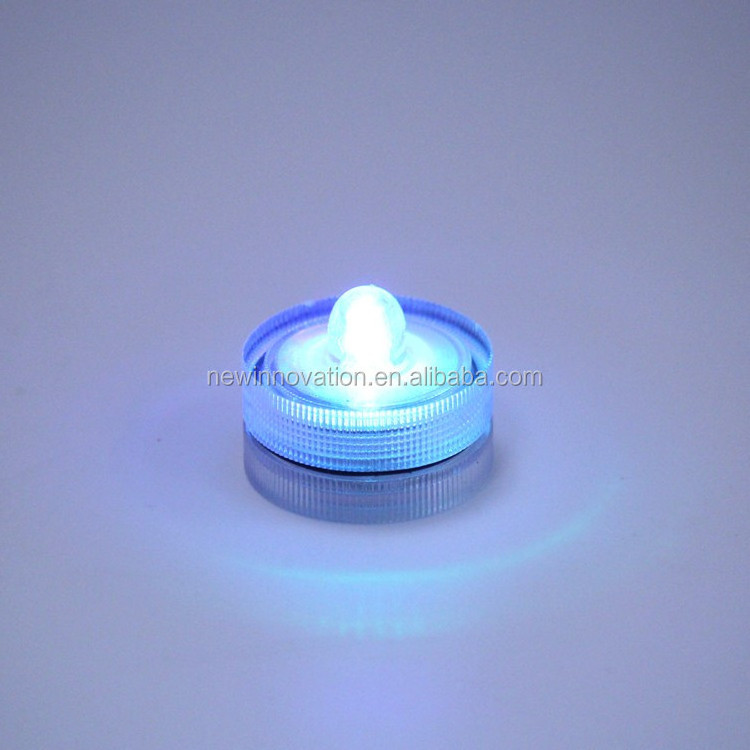 1L Warm White Colorful Led acrylic tealight candle/mini tealight candles/tealight