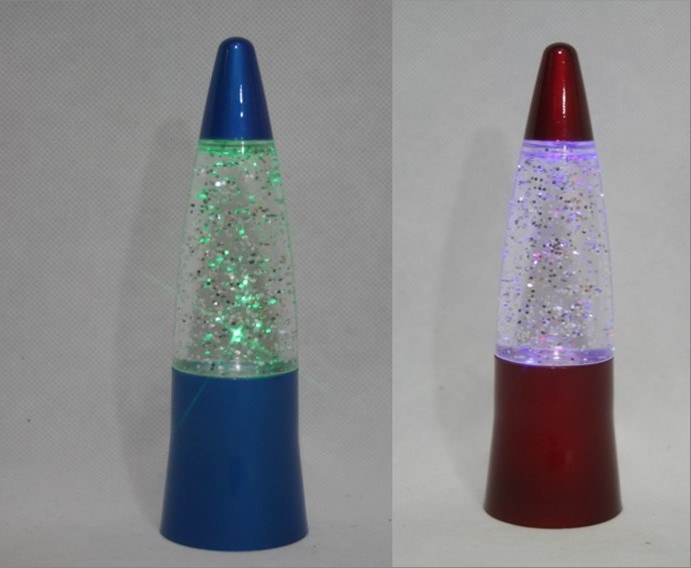 plastic lava lamp 2021 most popular modern design view and color changing LED worth buying lava lamp water  with glitters