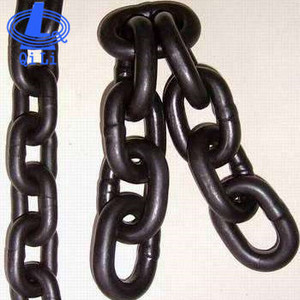 rigging hardware G80 EN818-2 heavy duty chain