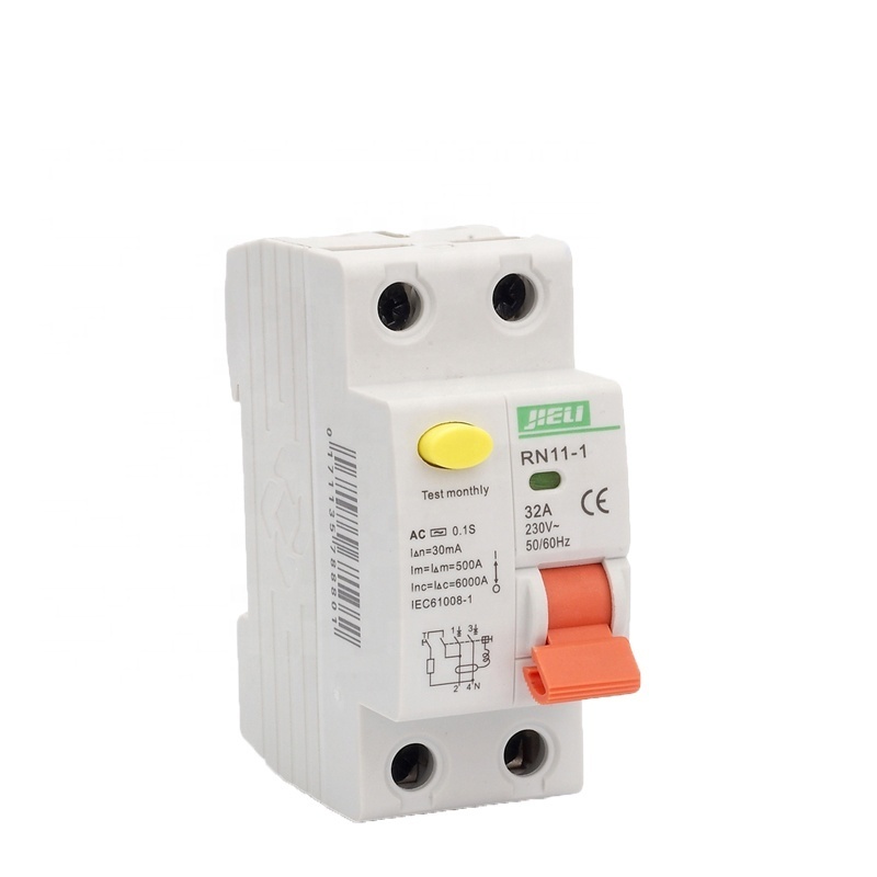 14 years professional manufacturer elcb switch