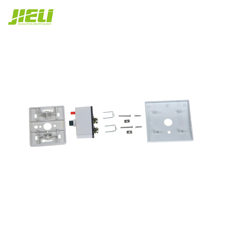 JIELI SCM Factory outlet 20a air-conditioning main switch