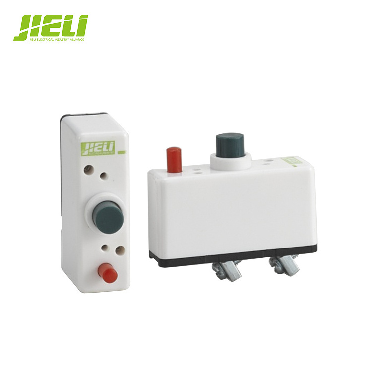 JIELI SCM Factory outlet 20a air-conditioning main switch