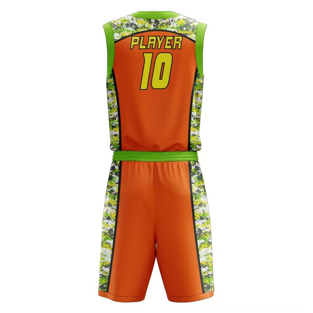 New jersey basketball sportswear USA mens stitched basketball shirts basketball uniforms