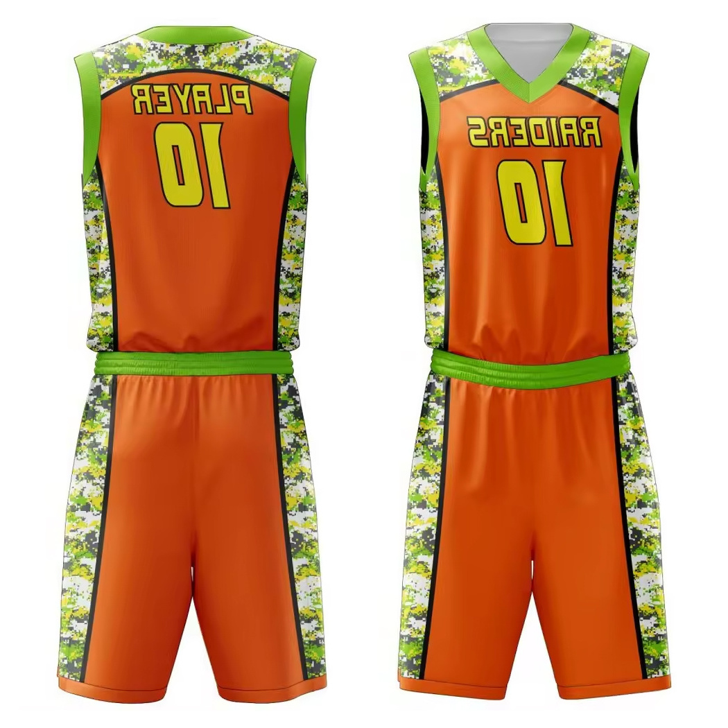 New jersey basketball sportswear USA mens stitched basketball shirts basketball uniforms