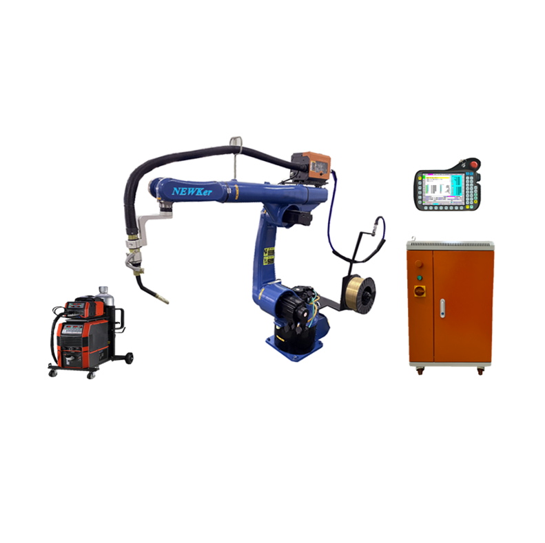 cnc welding robot arm 5 axis aluminum diy industrial mini robot arm 5kg educational robotic arm