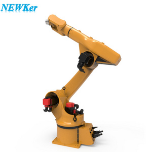 robot manipulator cnc robot arm and industrial 6 axis robot price similar with kuka