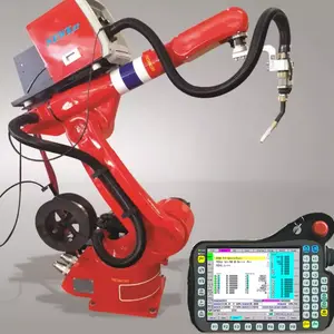 Low Cost High Quality Robotic Arm Manipulator Articulated Robots CNC Robot Arm For Welding/Painting/Palletizing/Forging