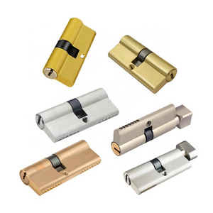 Quality Competitive Price 20mm Cylinder Cam Lock Lock Cylinder Double Side Lock