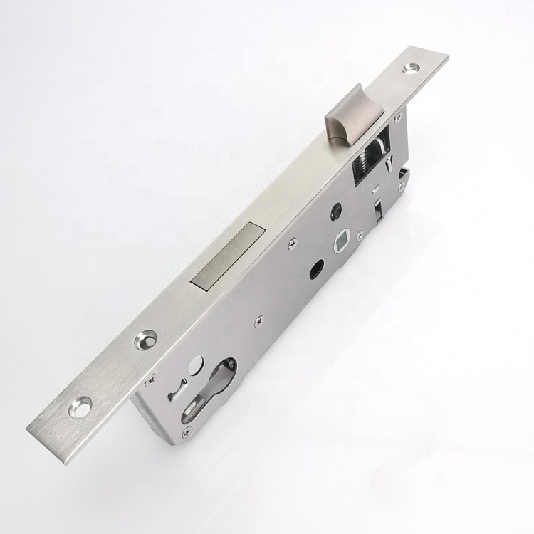 Top Quality Custom Made Mortise Lock Set Body With Zinc Latch And Zinc Bolt Mortise Door Lock