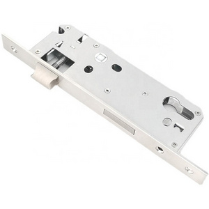 Top Quality Custom Made Mortise Lock Set Body With Zinc Latch And Zinc Bolt Mortise Door Lock