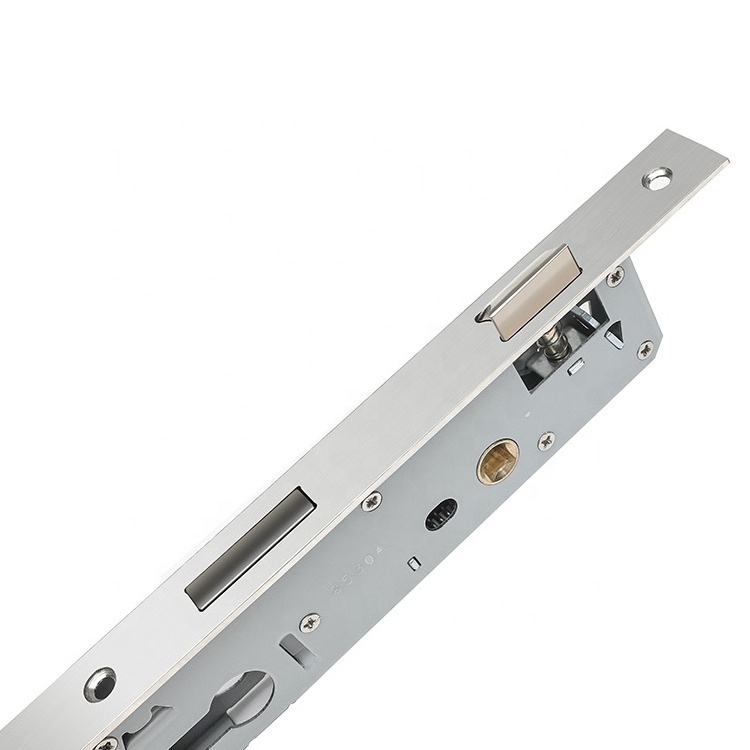 Top Quality Custom Made Mortise Lock Set Body With Zinc Latch And Zinc Bolt Mortise Door Lock